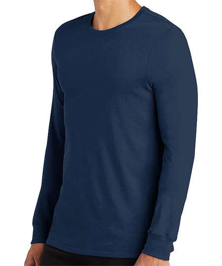 Custom Dri Fit Long Sleeve T-shirts