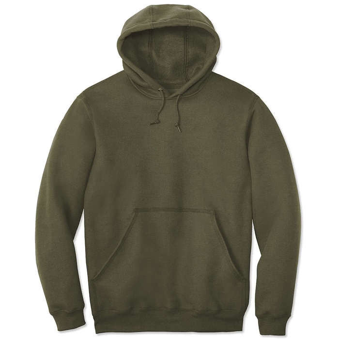 Custom Heavy Cotton  Hoodies (25 pcs)