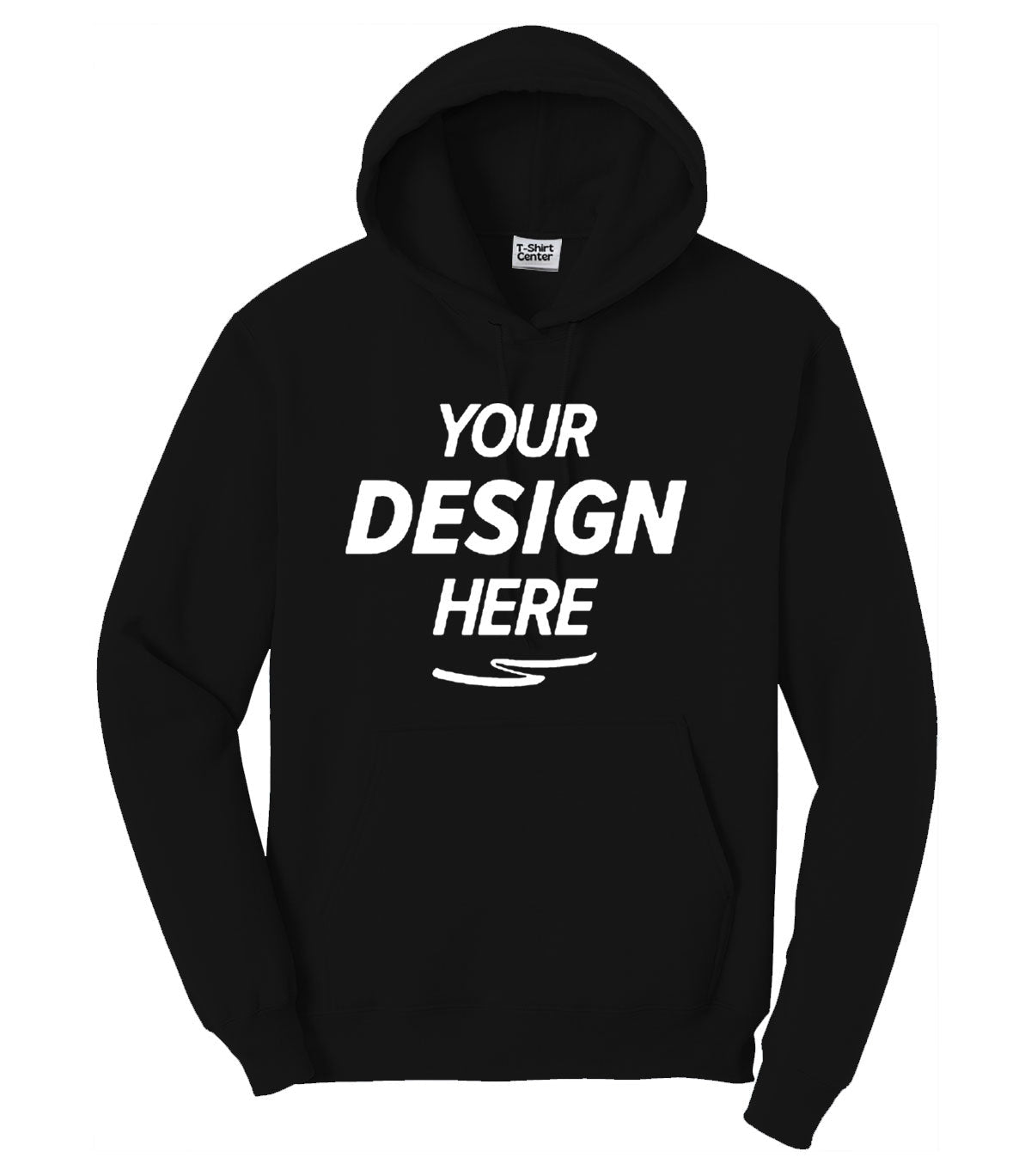 Custom Heavy Cotton  Hoodies (25 pcs)