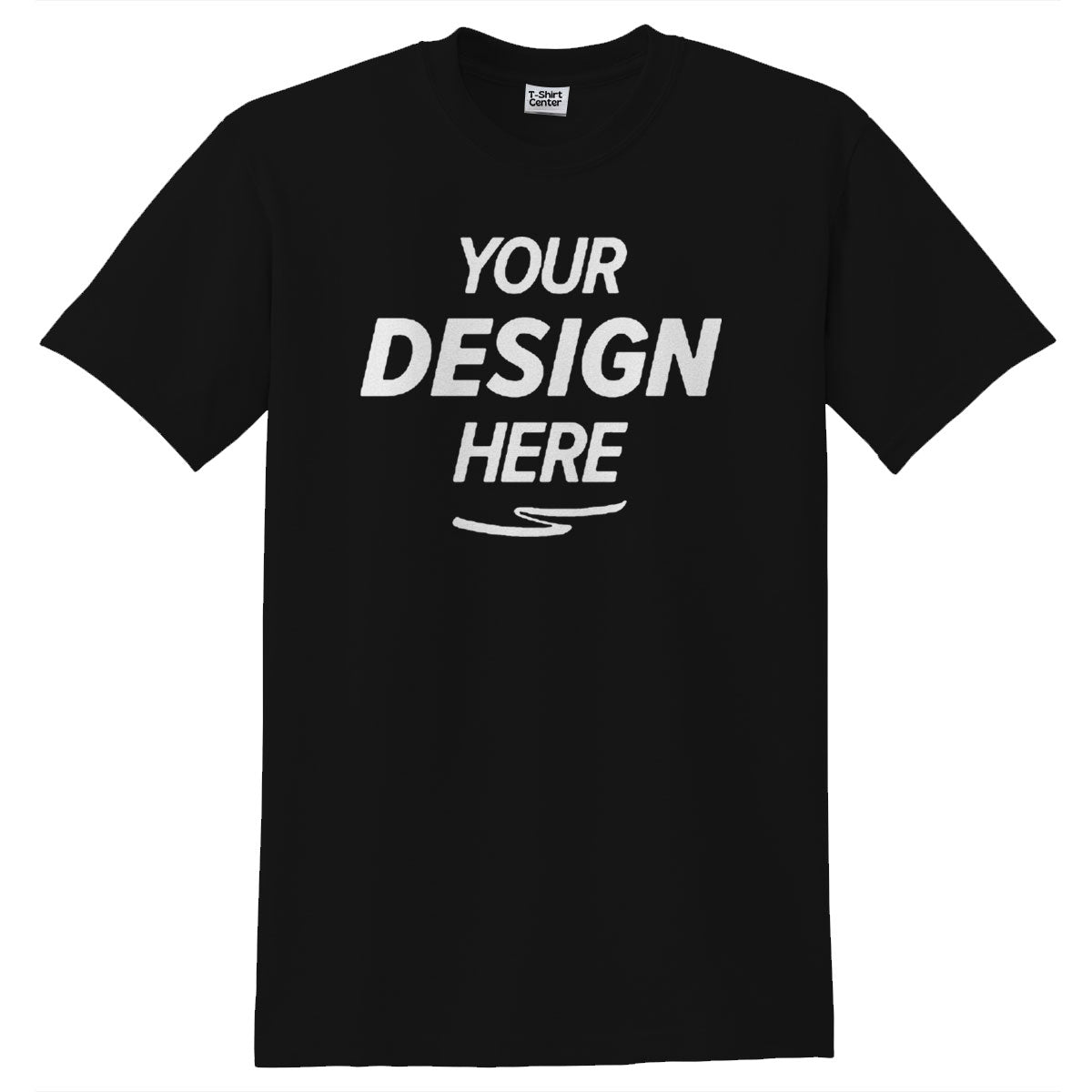 Custom Dri Fit Short Sleeve (100 pcs)