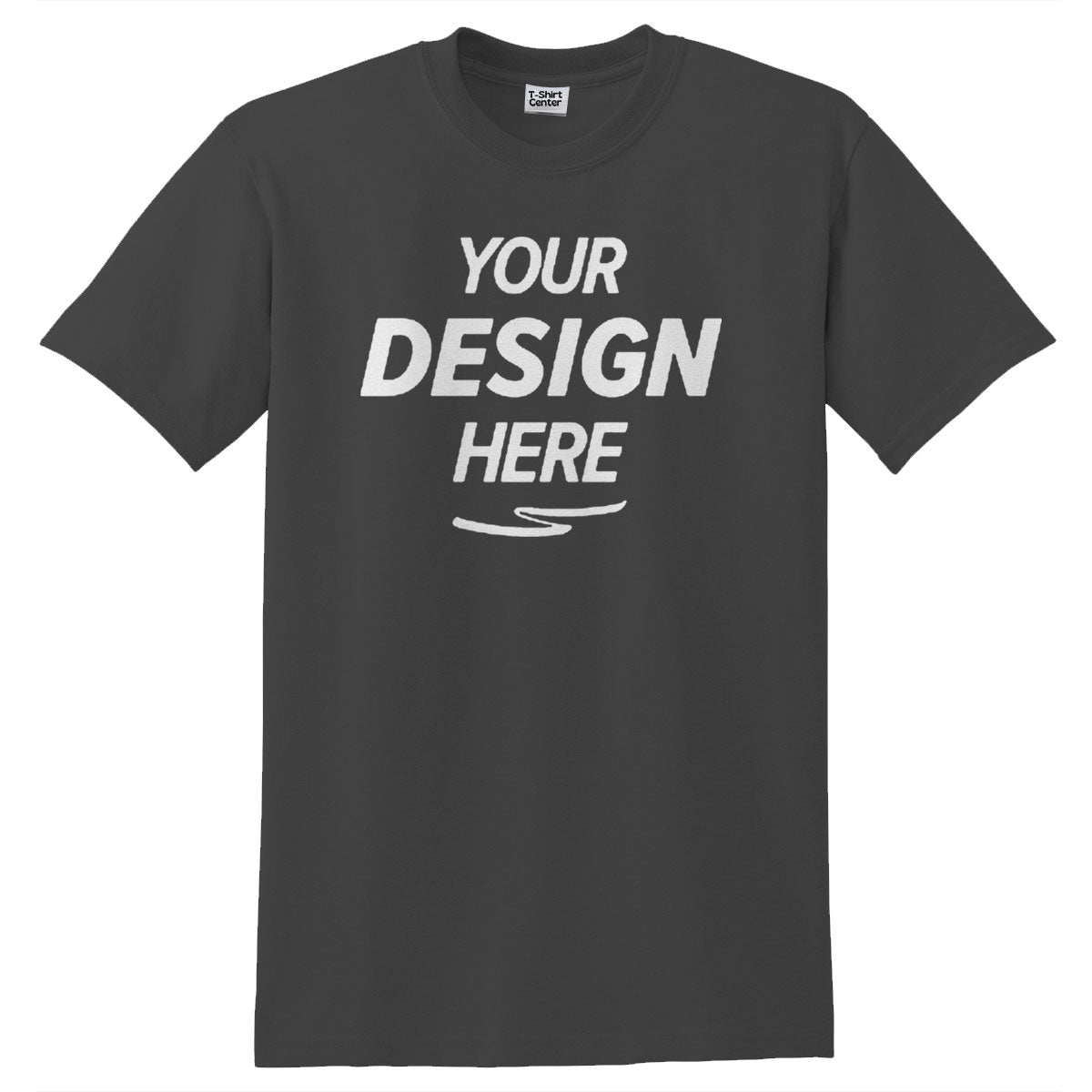 Custom Dri Fit Short Sleeve (50 pcs)