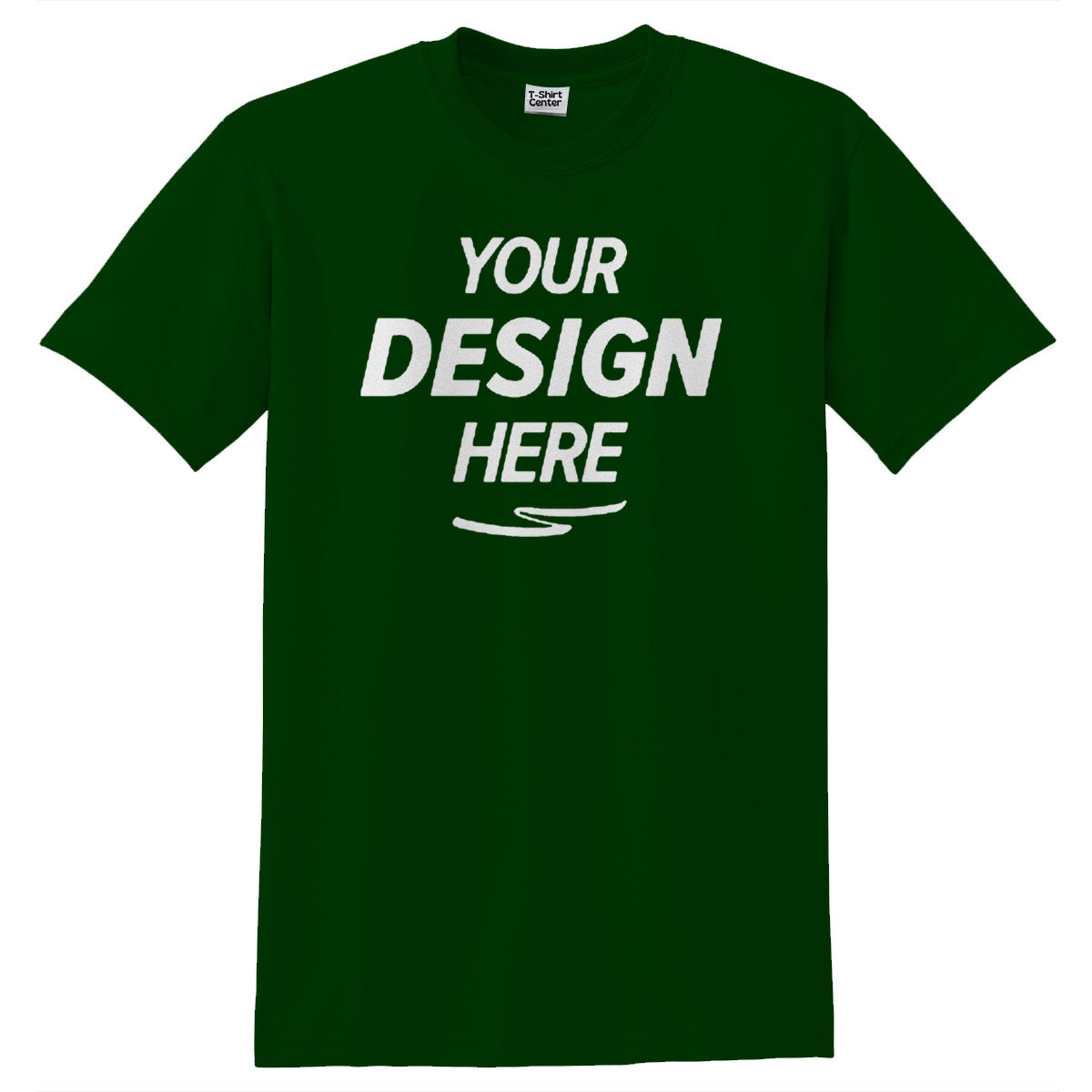 Custom Dri Fit Short Sleeve (100 pcs)