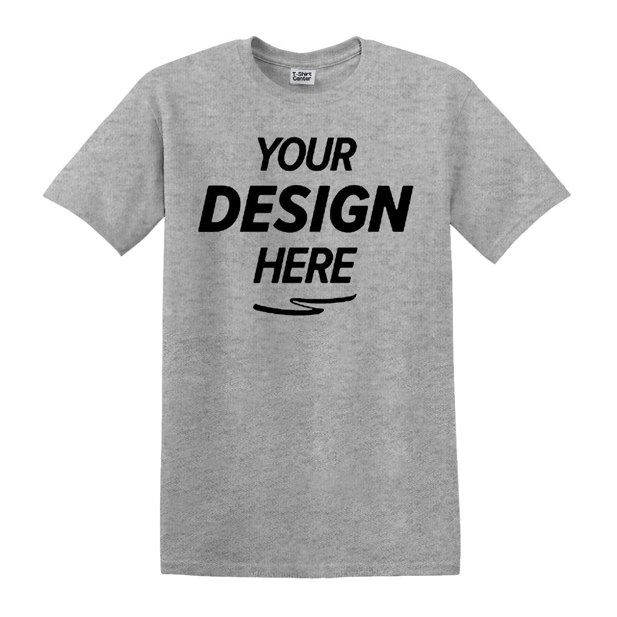 Custom Soft Style Shirts (50 pcs)