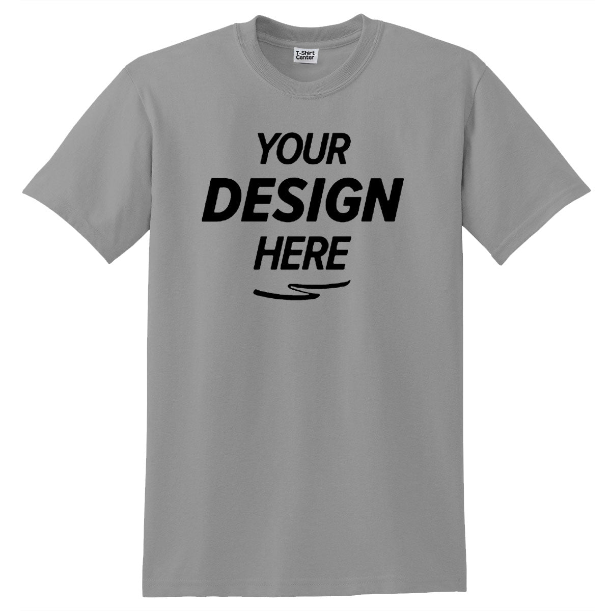 Custom Dri Fit Short Sleeve (100 pcs)