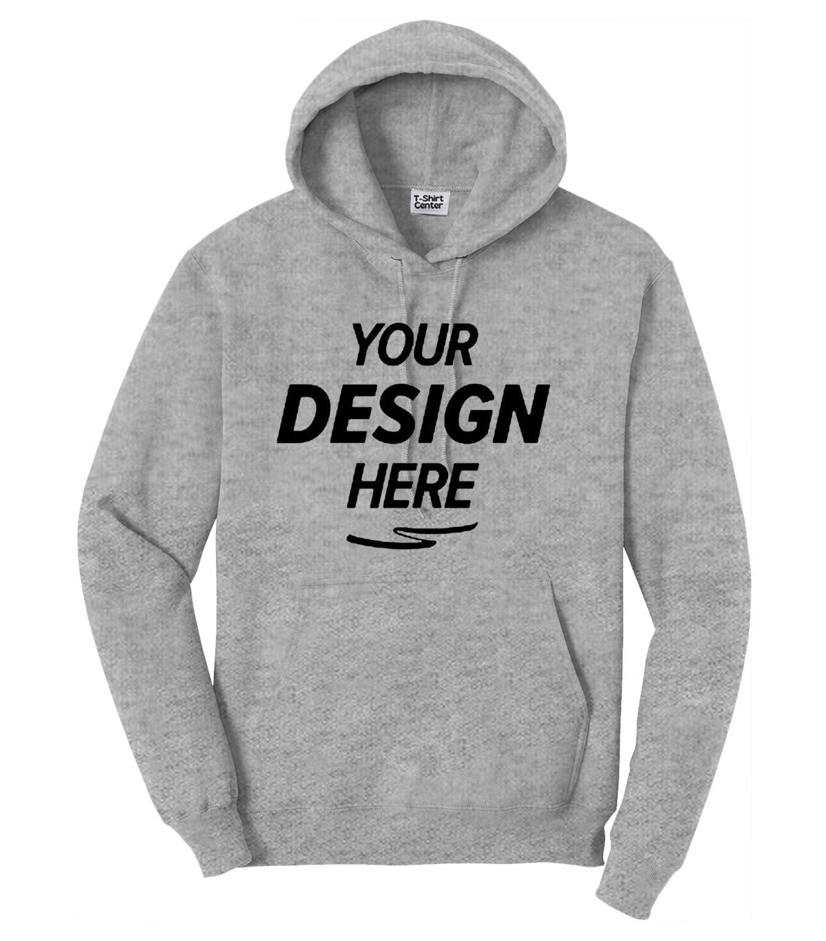Custom Heavy Cotton  Hoodies (25 pcs)