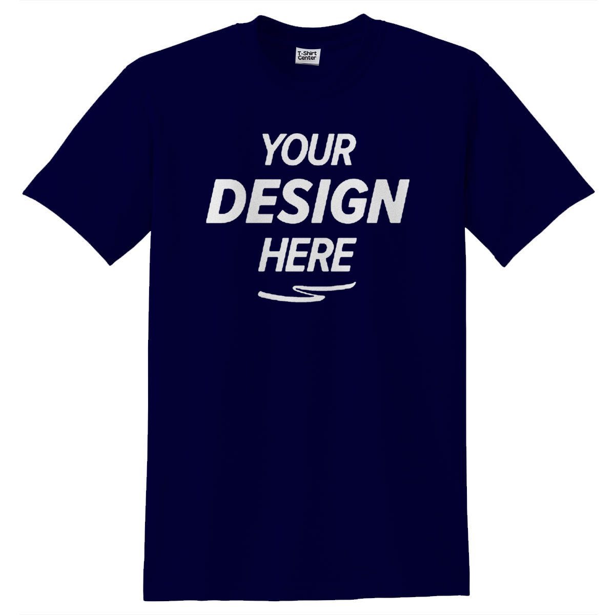 Custom Dri Fit Short Sleeve (25 pcs)