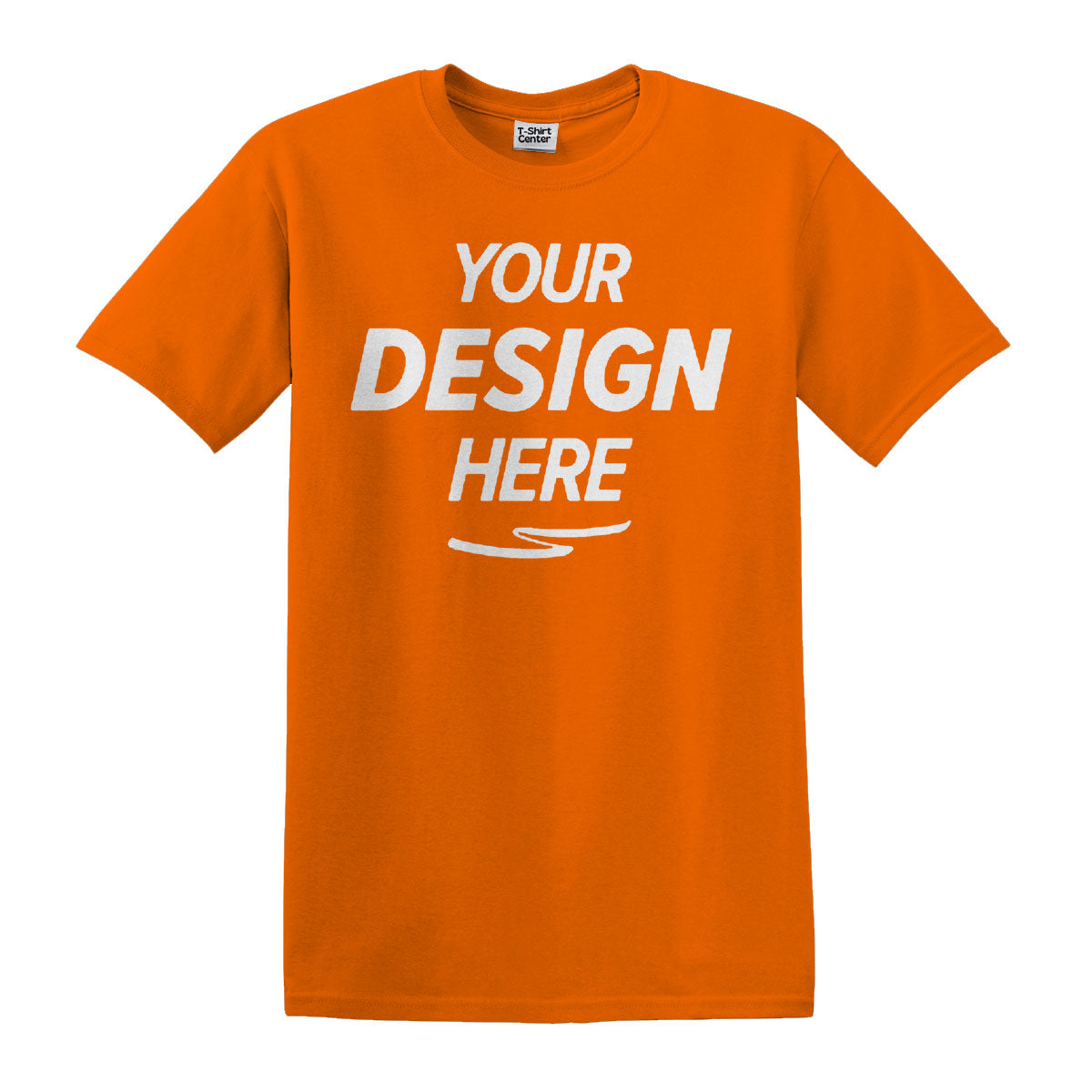 Custom Soft Style Shirts (100 pcs)