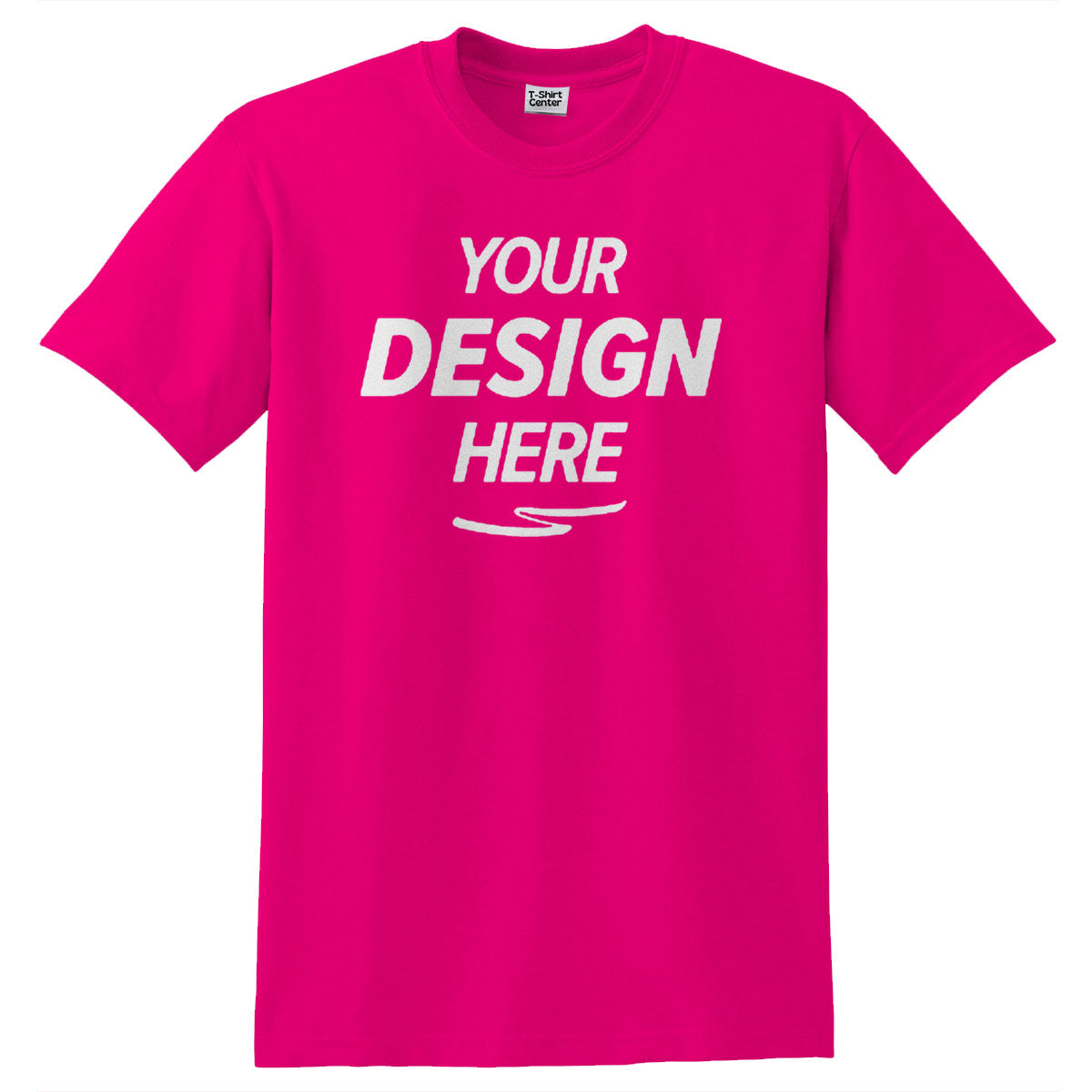 Custom Dri Fit Short Sleeve (50 pcs)