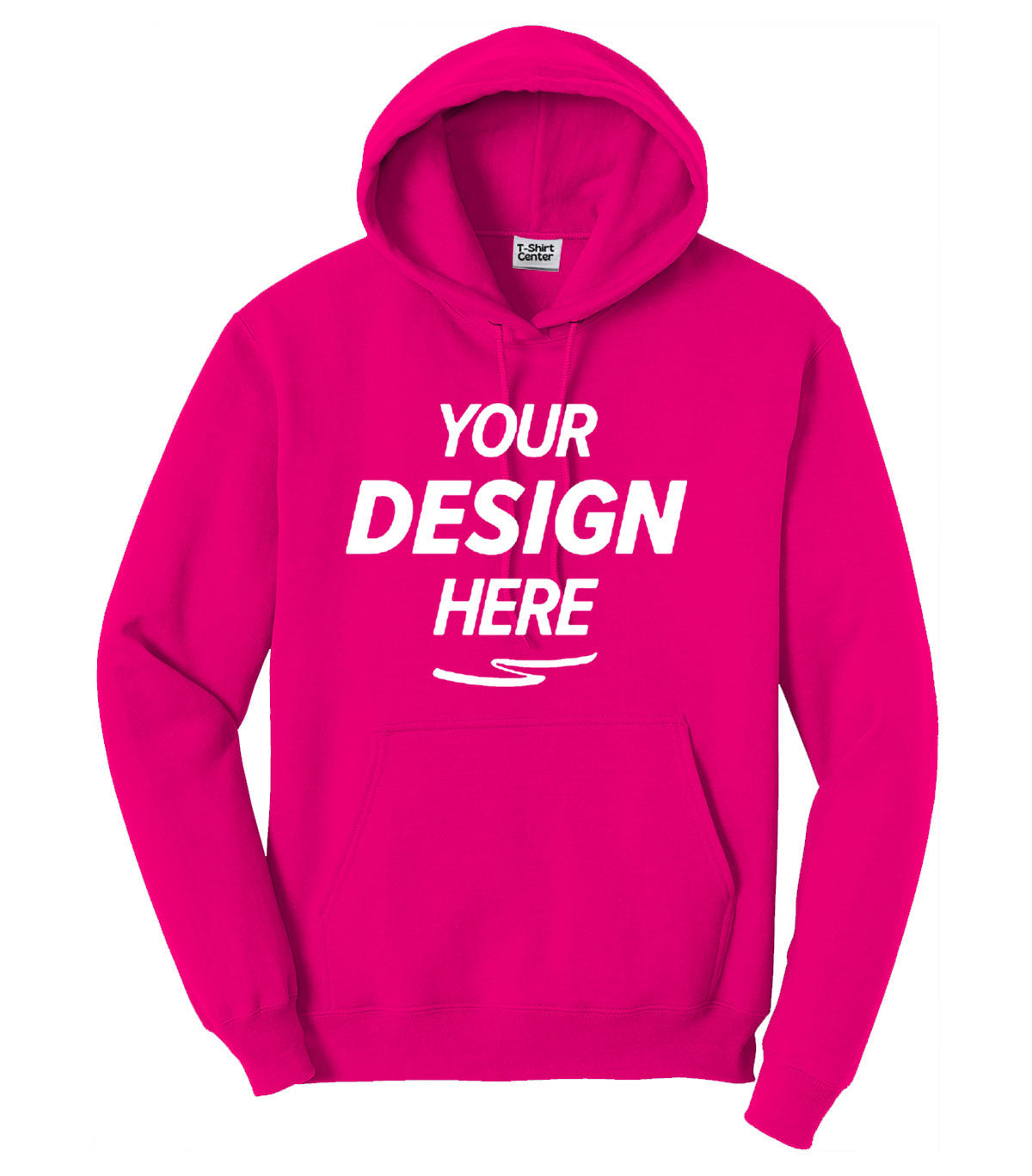 Custom Heavy Cotton  Hoodies (25 pcs)
