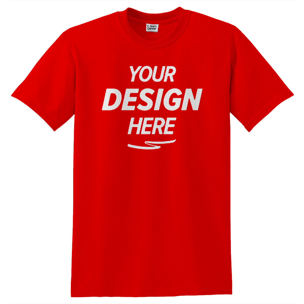 Custom Dri Fit Short Sleeve (25 pcs)