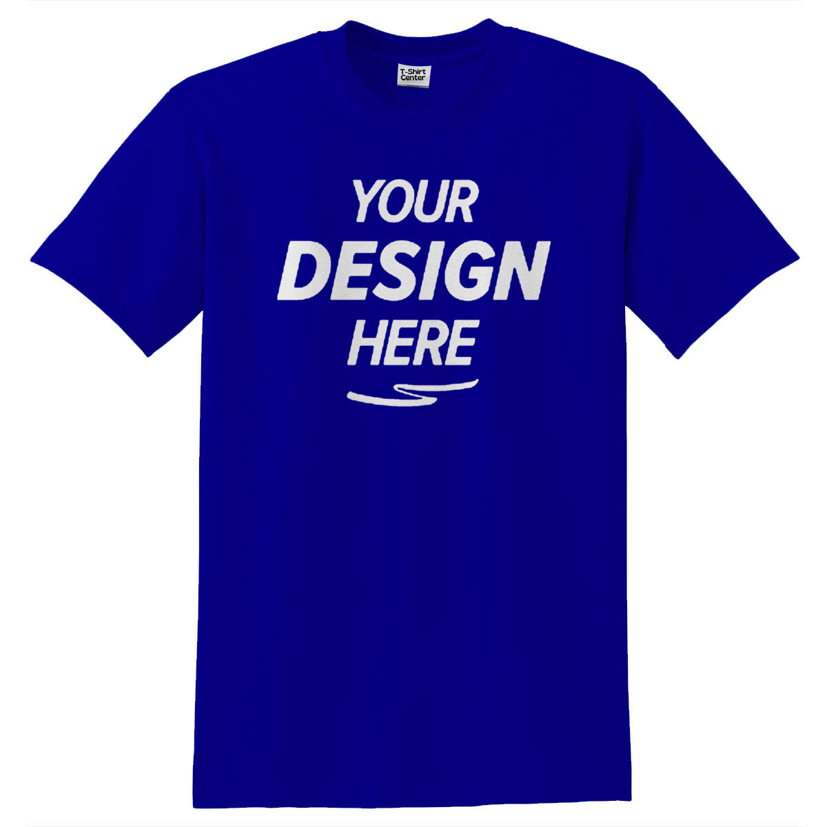 Custom Dri Fit Short Sleeve (100 pcs)