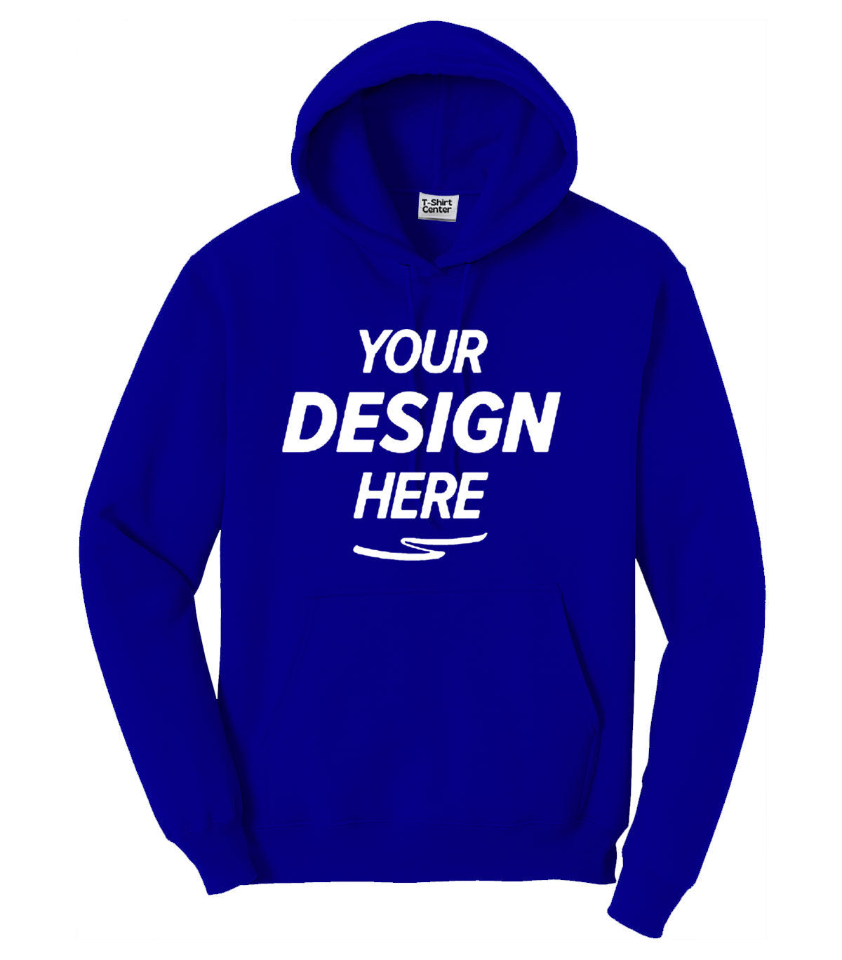 Custom Heavy Cotton  Hoodies (25 pcs)