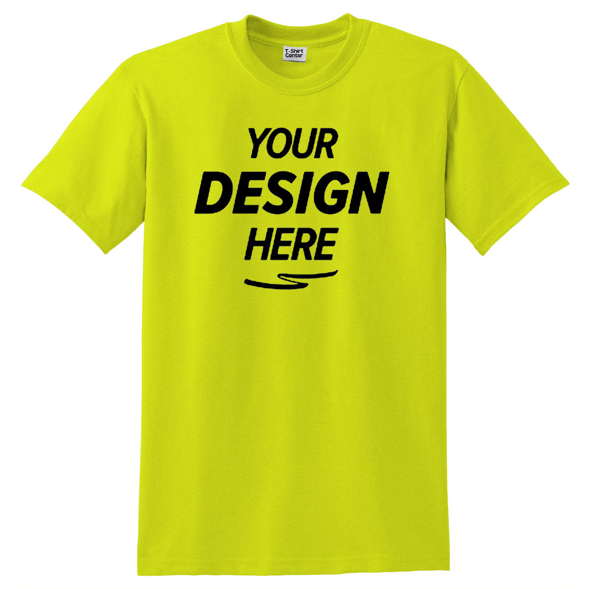 Custom Dri Fit Short Sleeve (25 pcs)