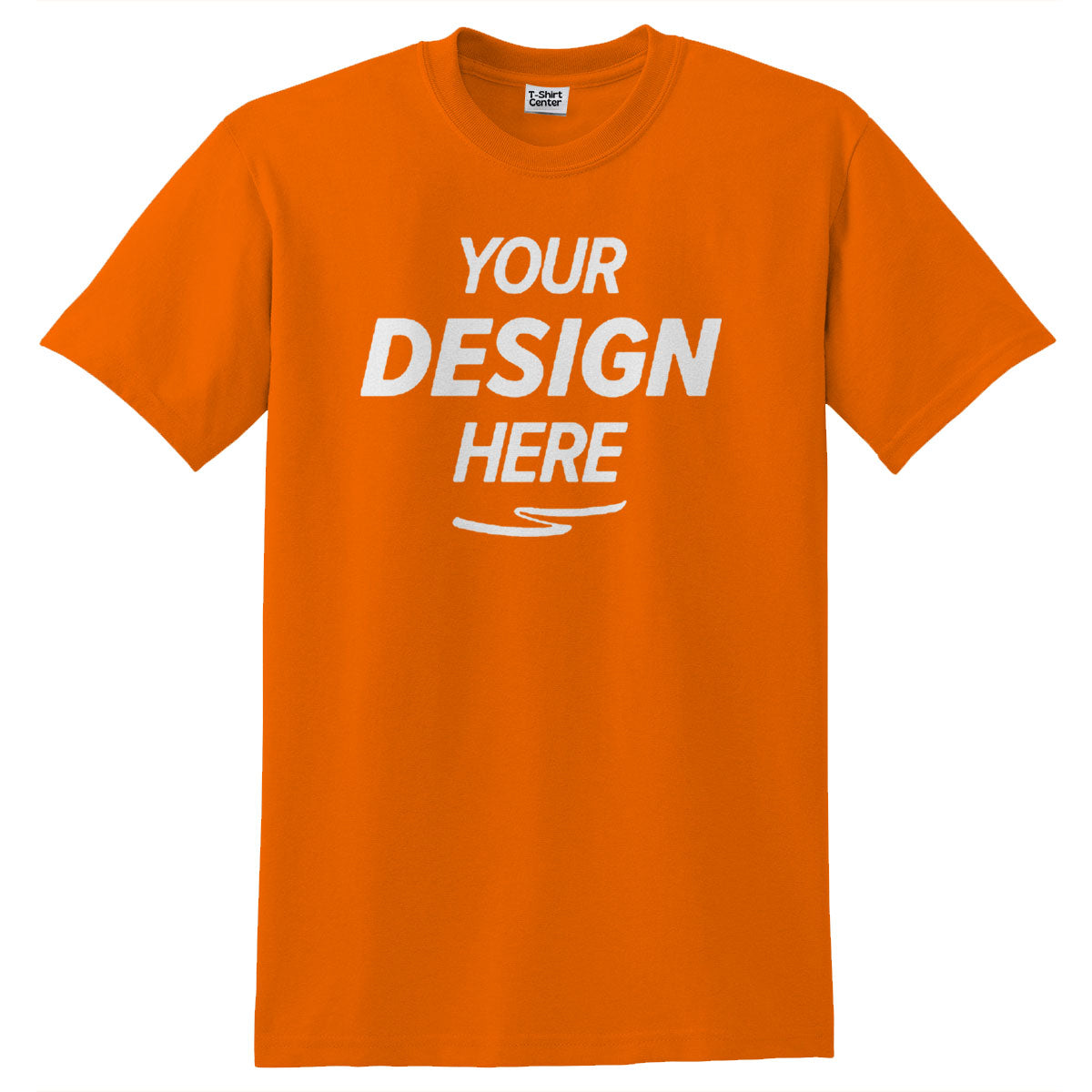 Custom Dri Fit Short Sleeve (50 pcs)