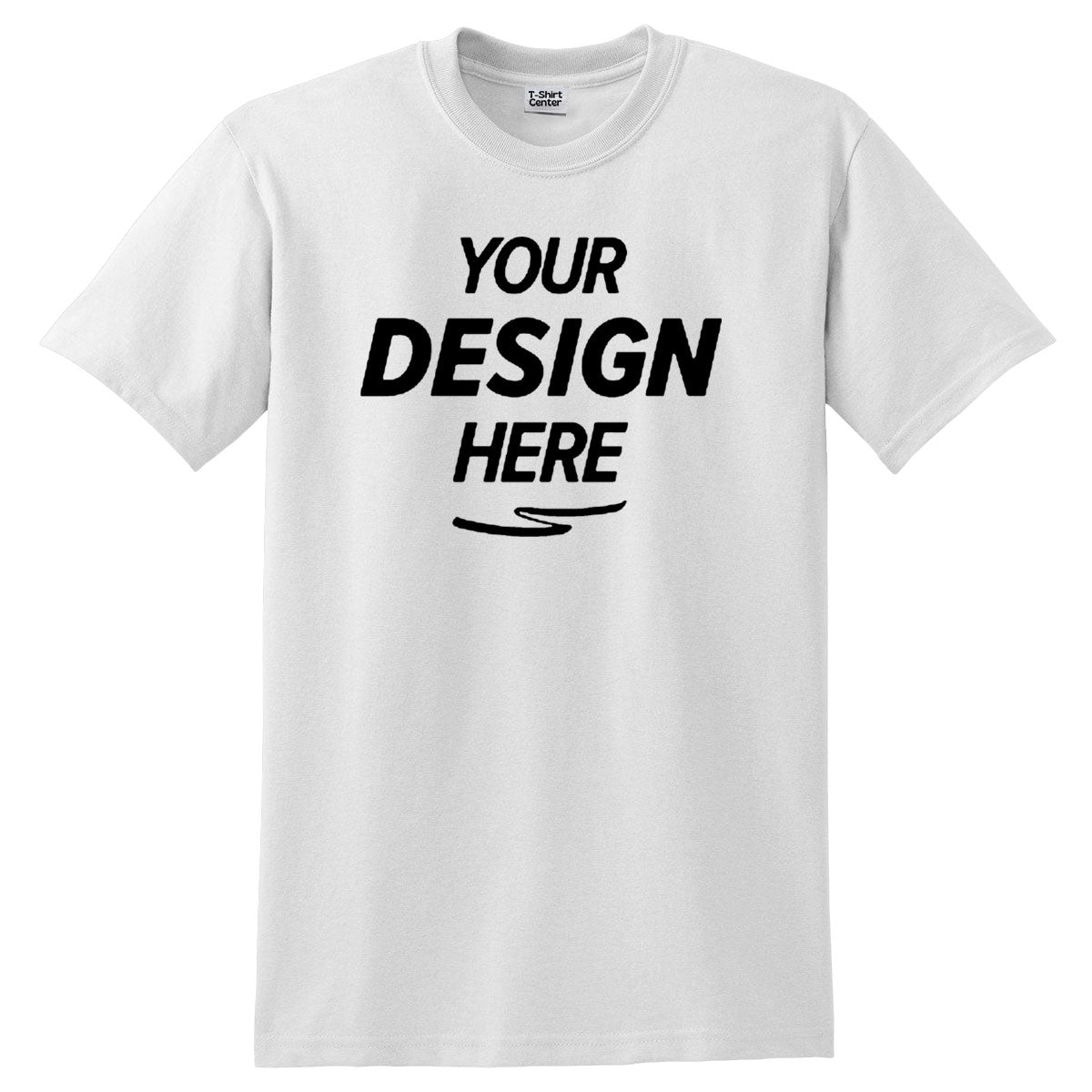 Custom Dri Fit Short Sleeve (25 pcs)