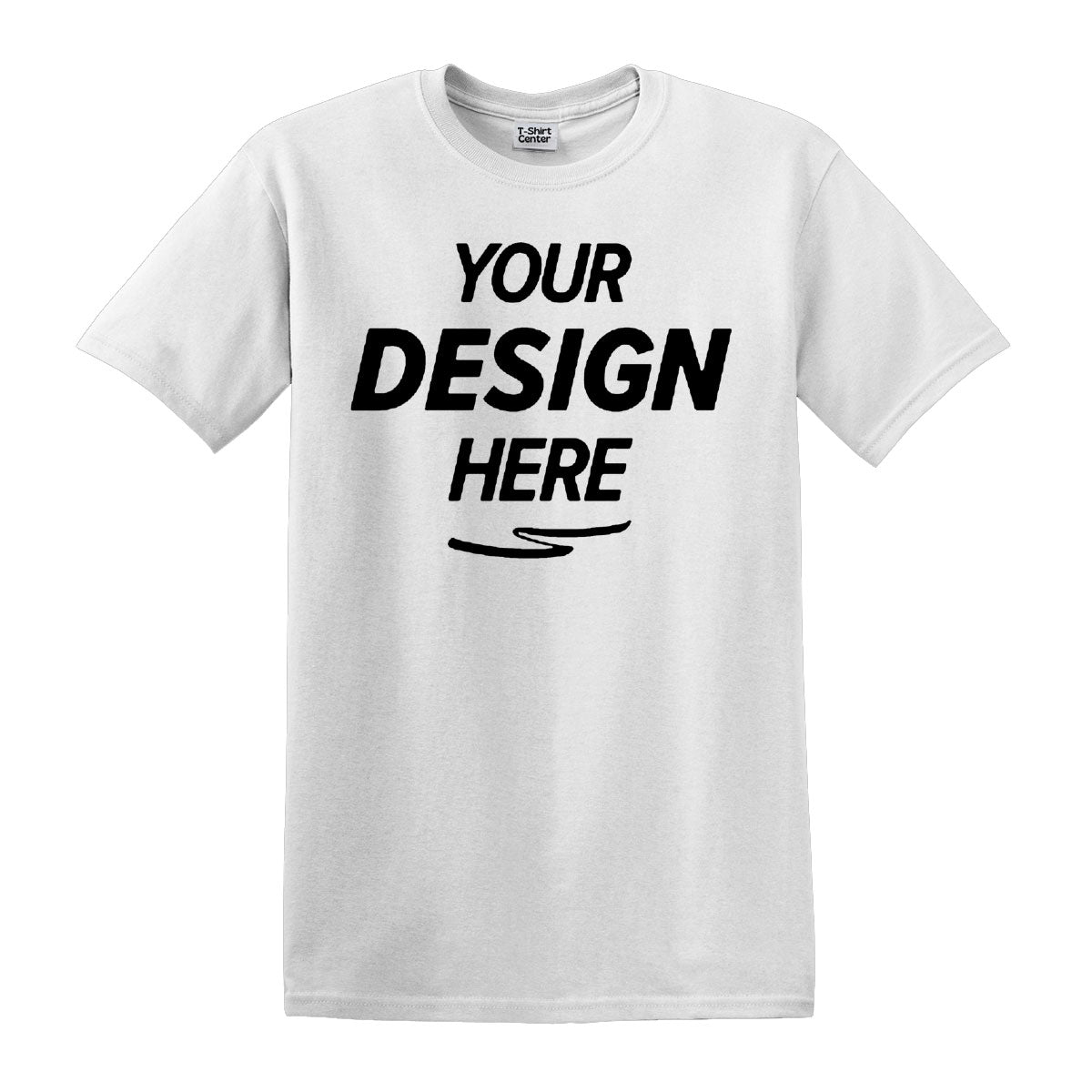 Custom Soft Style Shirts (50 pcs)