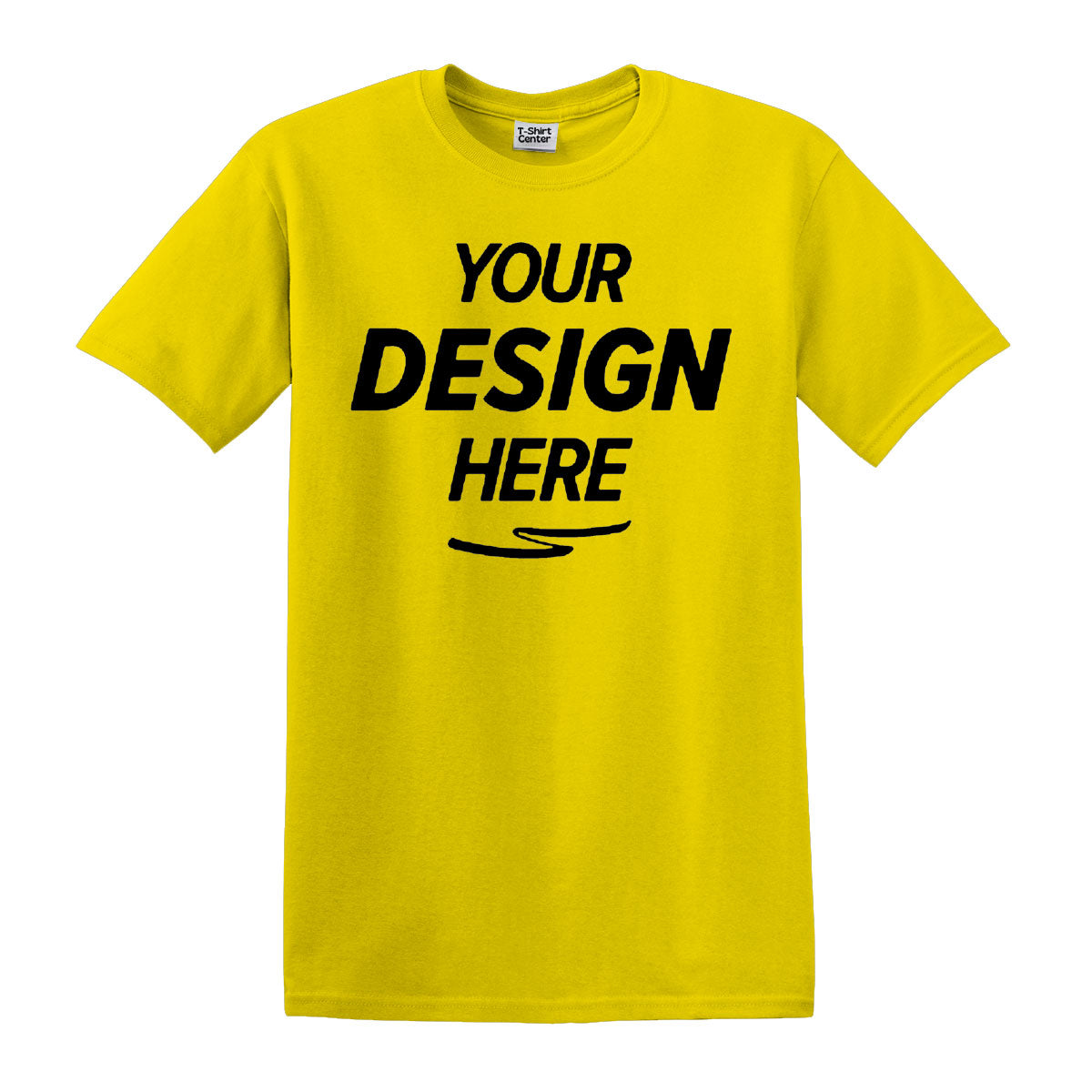 Custom Soft Style Shirts (25 pcs)